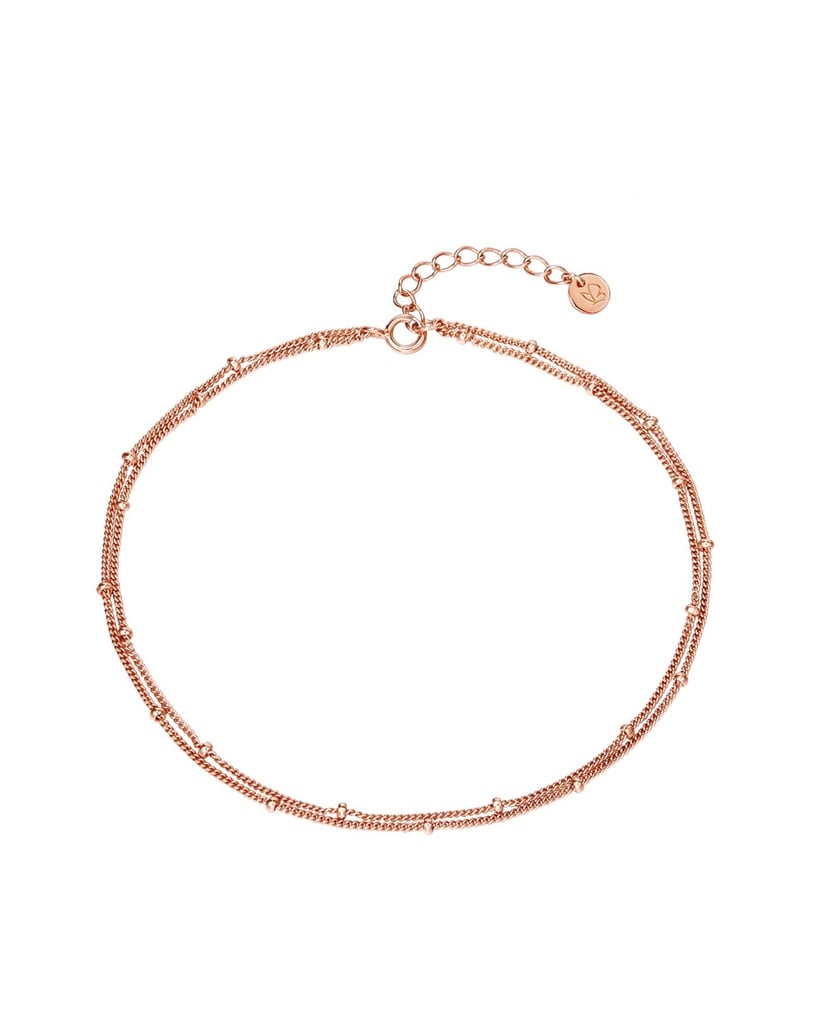 Glanzstücke-München-Damen-Fusskette-aus-Sterling-Silber-gold