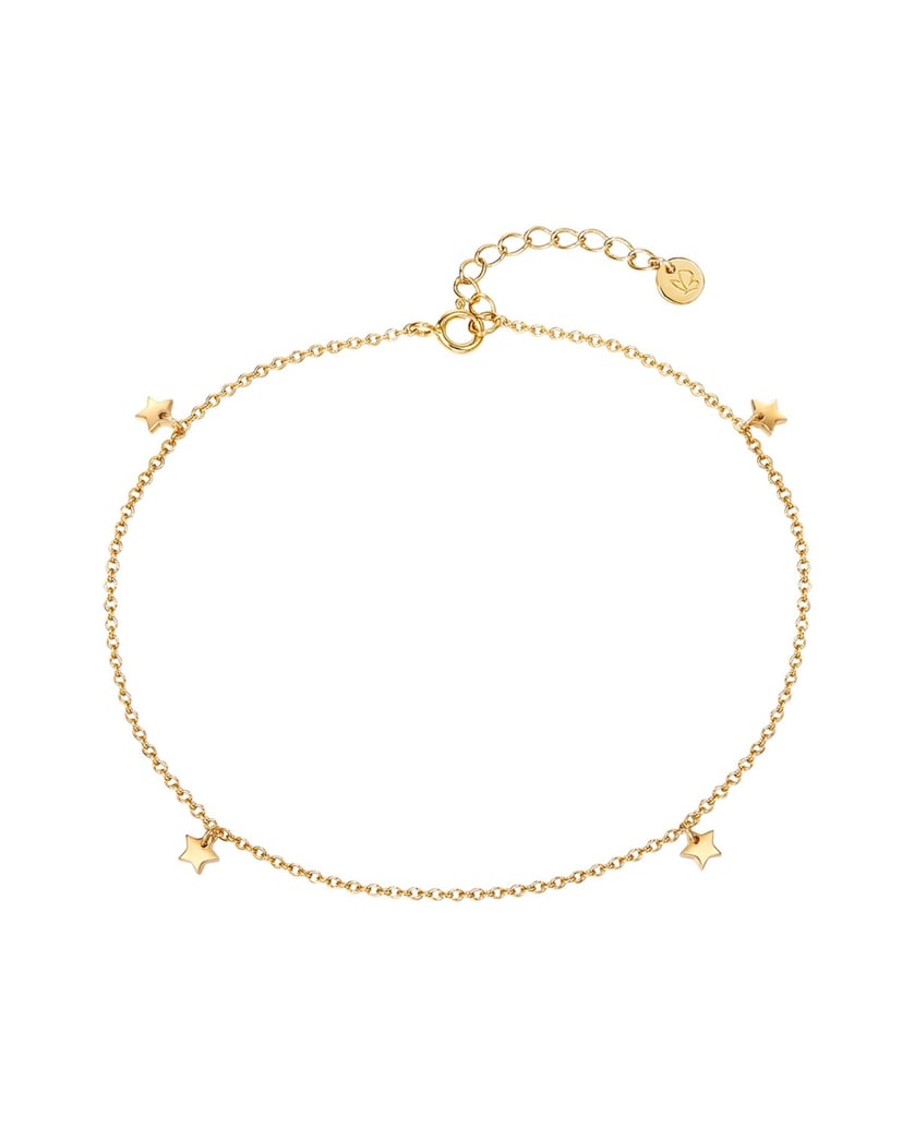 Glanzstücke-München-Damen-Fusskette-aus-Sterling-Silber-gold