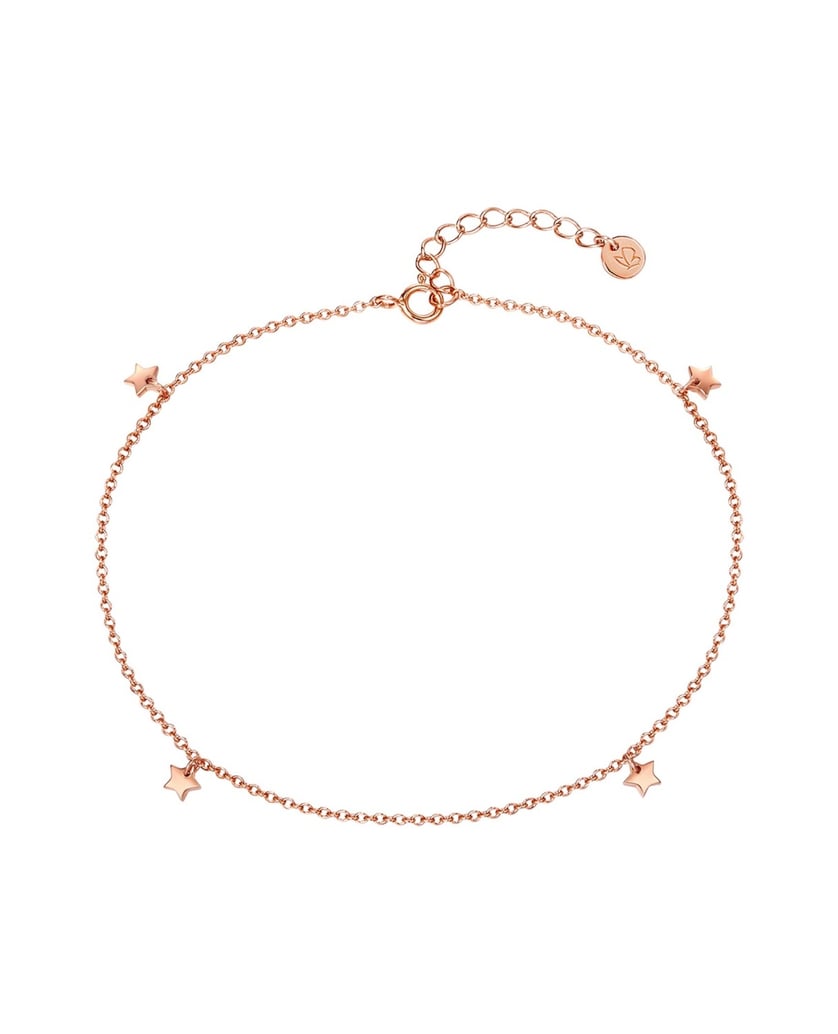 Glanzstücke-München-Damen-Fusskette-aus-Sterling-Silber-gold