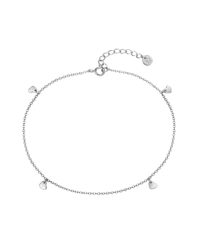 Glanzstücke-München-Damen-Fusskette-aus-Sterling-Silber-silber