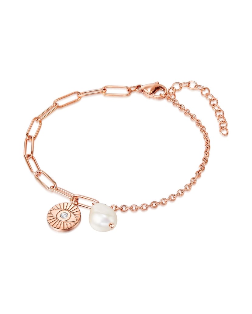 Valero-Pearls-Damen-Armband-aus-Edelstahl-gold