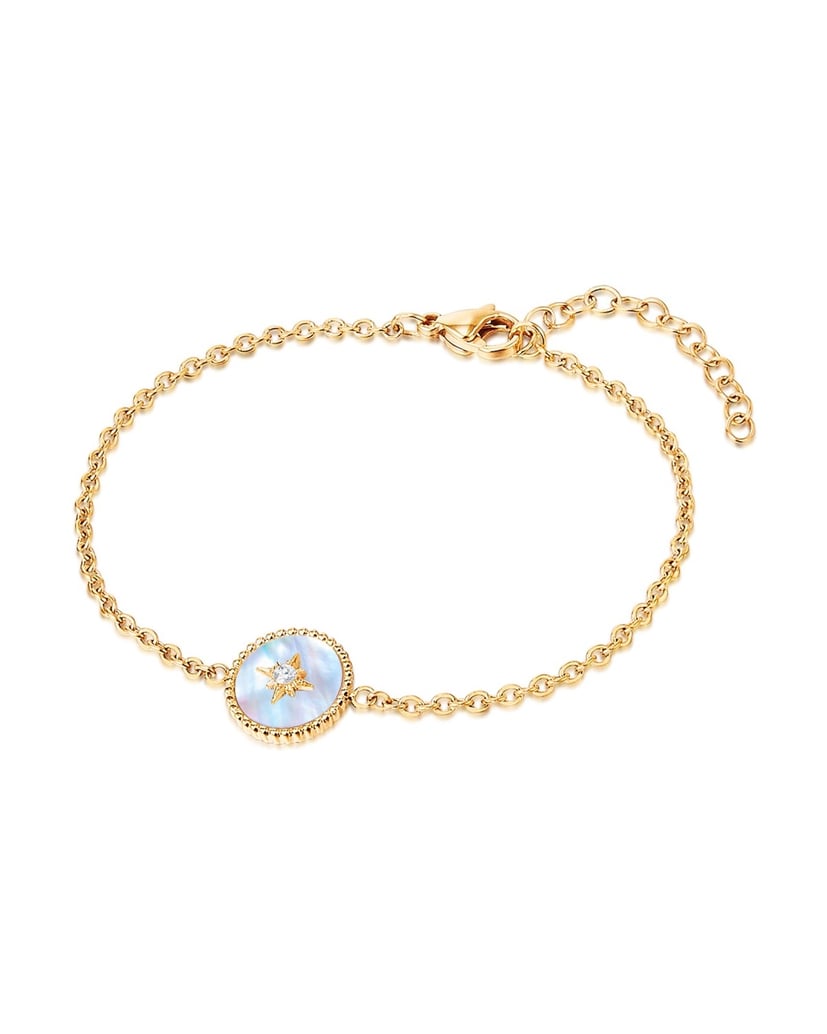 Valero-Pearls-Damen-Armband-aus-Edelstahl-gold