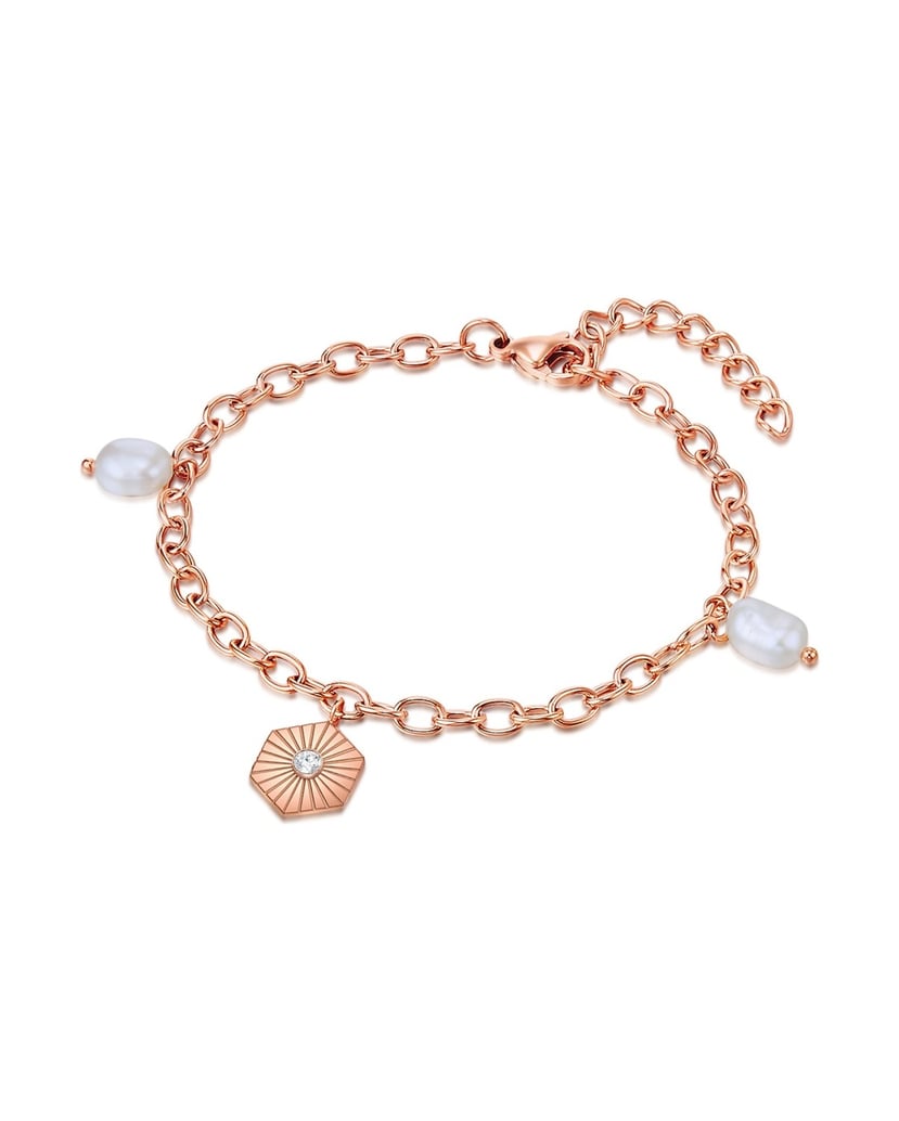 Valero-Pearls-Damen-Armband-aus-Edelstahl-gold