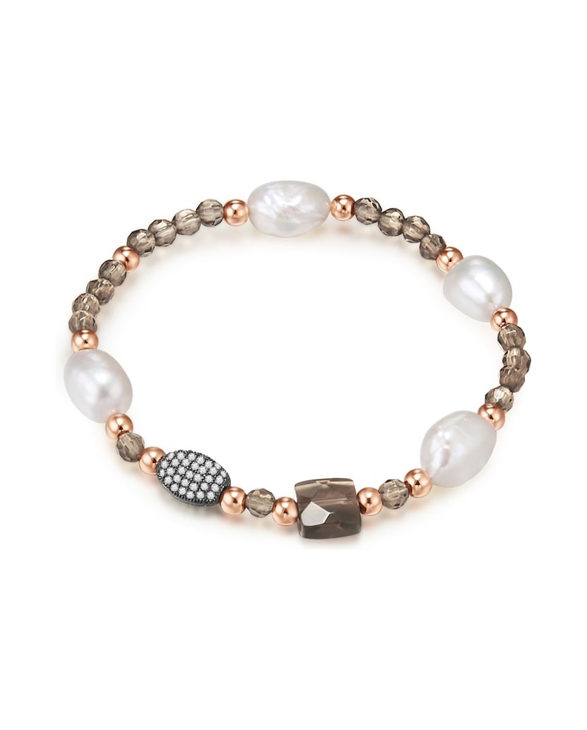 Lulu-&-Jane-Damen-Armband-aus-Metall-Legierung-gold