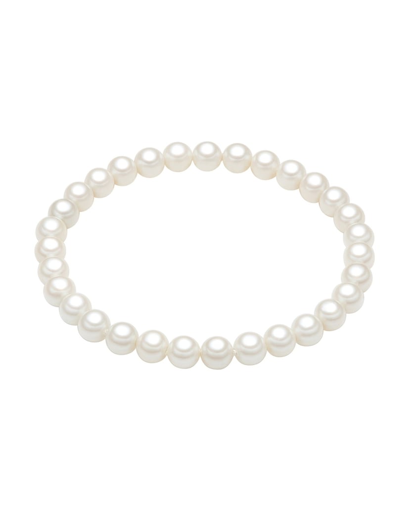 Lulu-&-Jane-Damen-Armband-Muschelkernperle-weiß-weiss