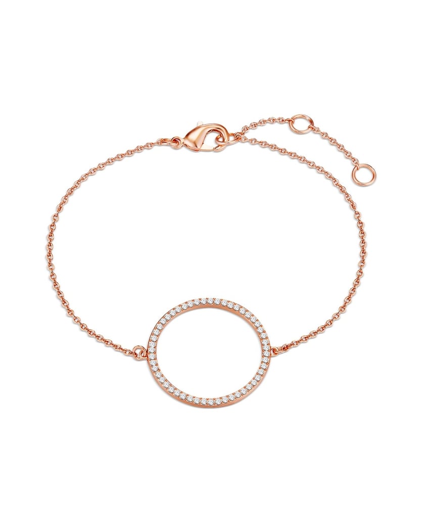Lulu-&-Jane-Damen-Armband-aus-Messing-gold