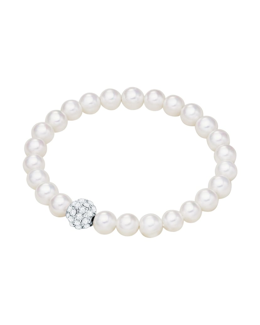 Lulu-&-Jane-Damen-Armband-aus-Metall-Legierung-silber