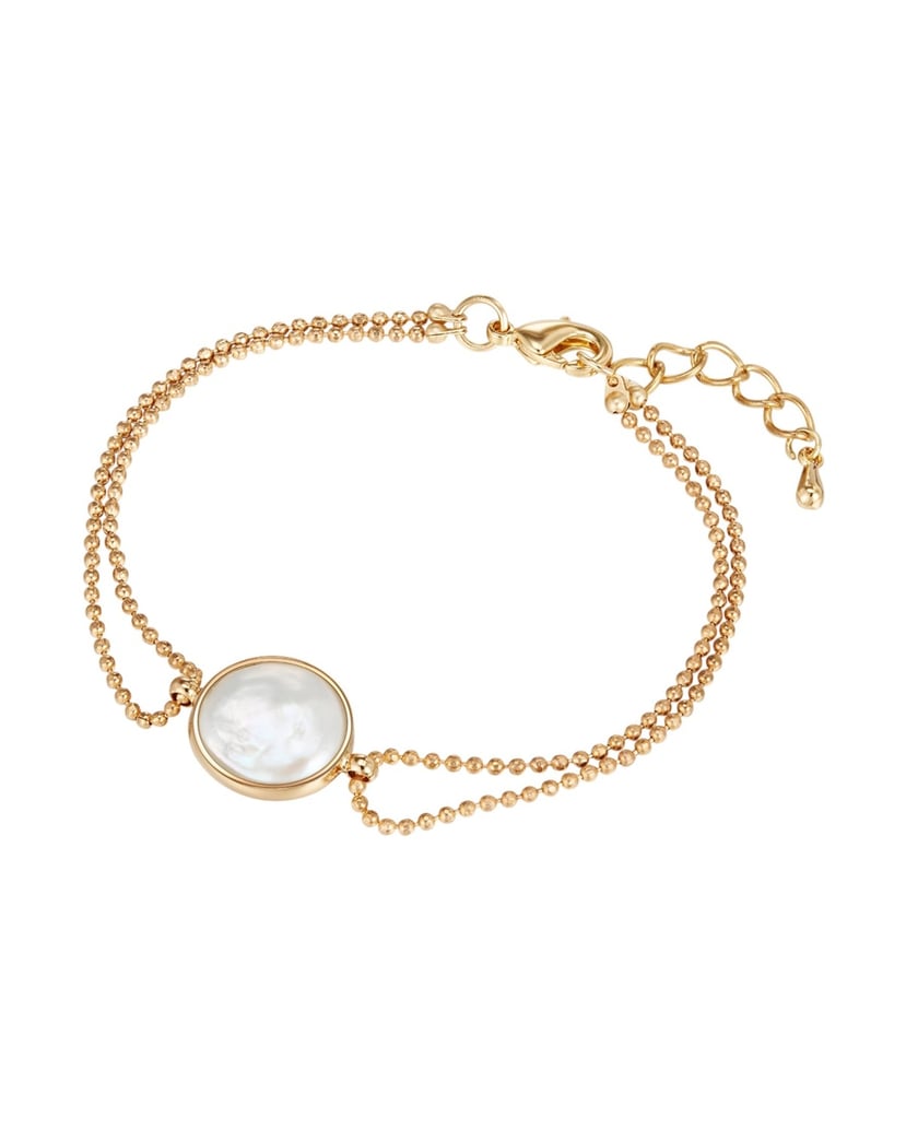 Lulu-&-Jane-Damen-Armband-aus-Metall-Legierung-gold