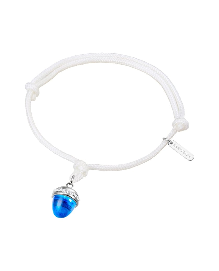 Eastside-Damen-Armband-aus-Edelstahl-blau