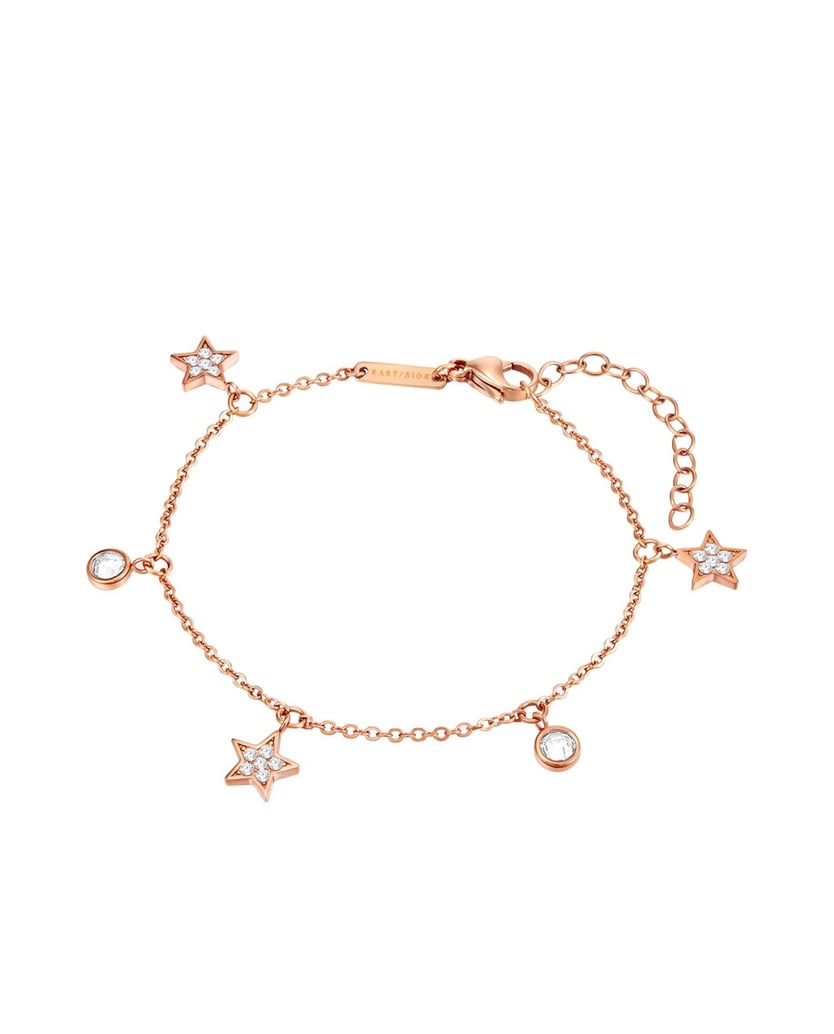 Eastside-Damen-Armband-aus-Edelstahl-gold