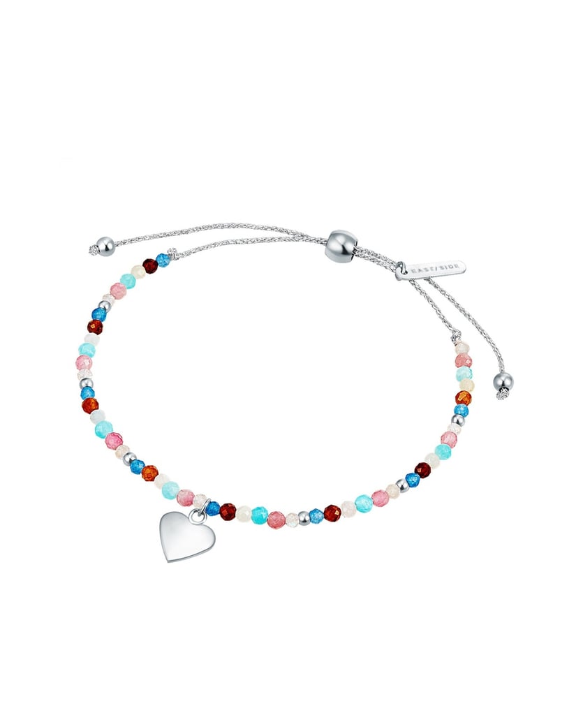 Eastside-Damen-Armband-aus-Edelstahl-blau