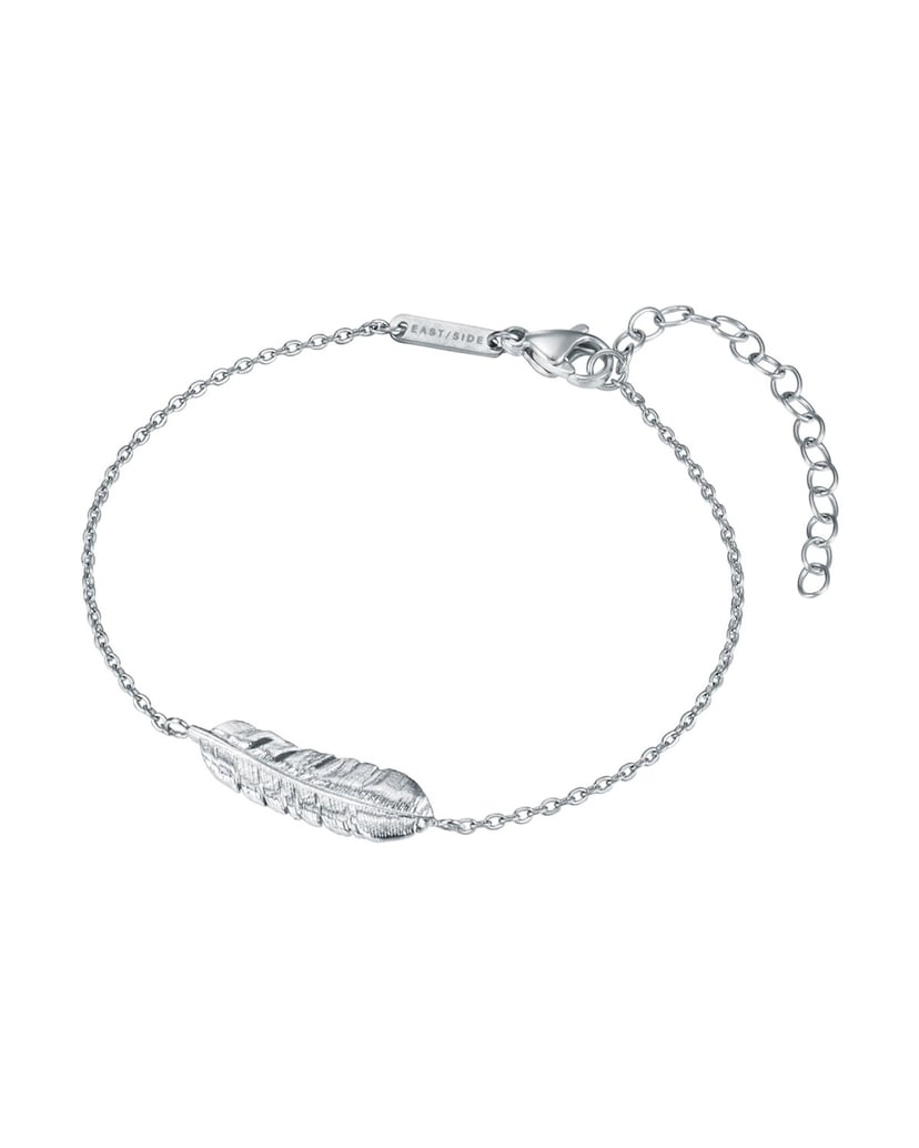 Eastside-Damen-Armband-aus-Edelstahl-silber
