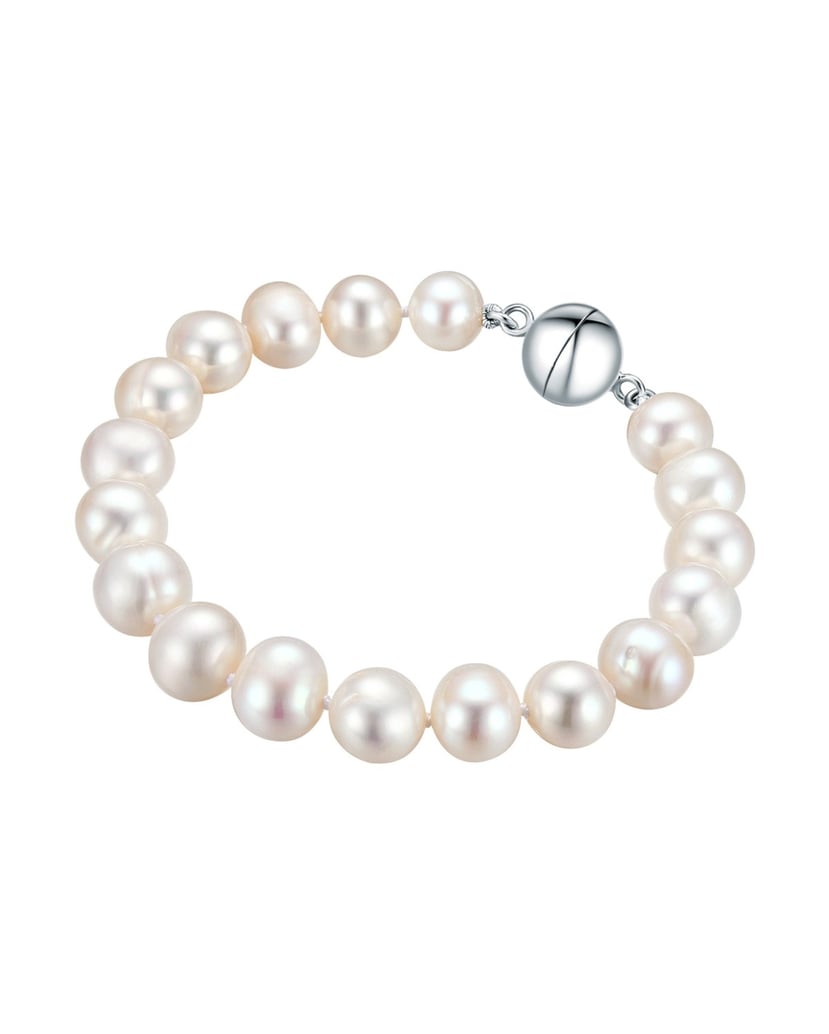 Valero-Pearls-Damen-Armband-aus-Sterling-Silber-silber