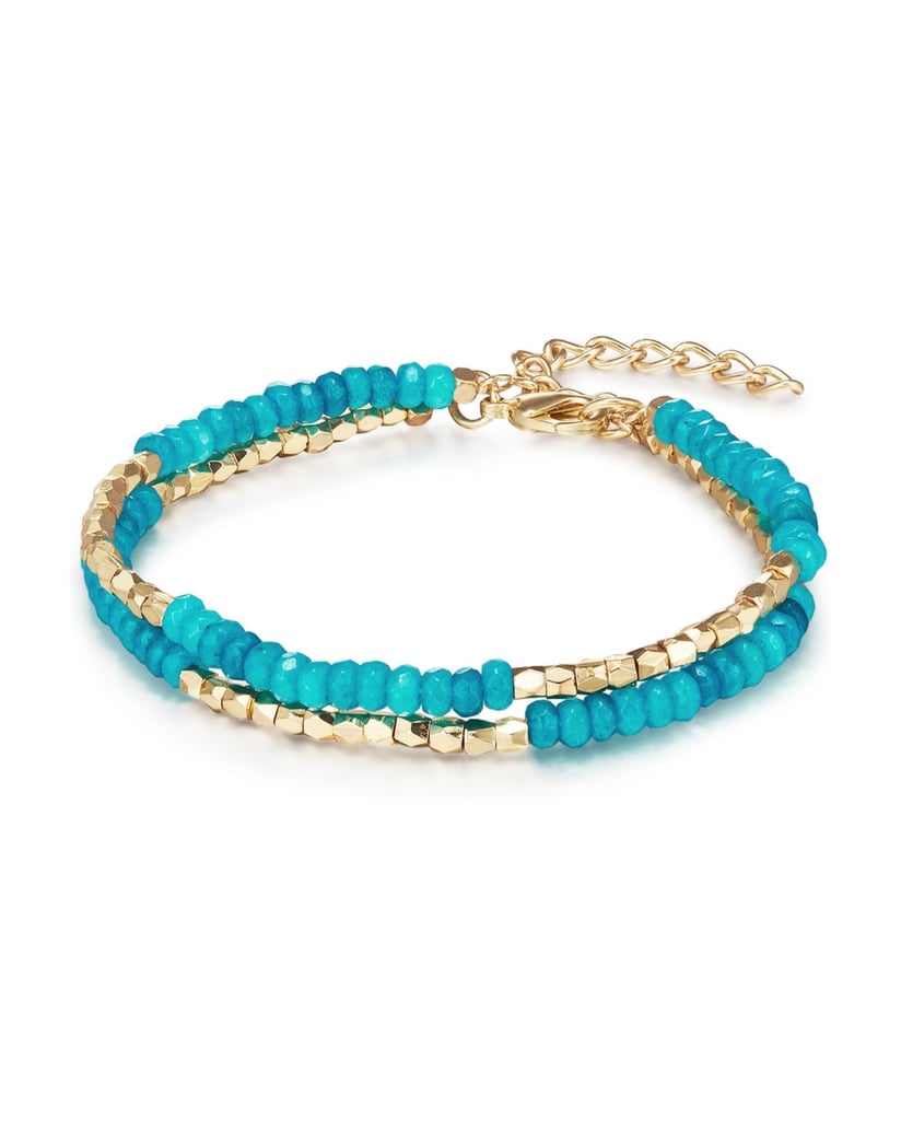 Lulu-&-Jane-Damen-Armband-aus-Messing-gold