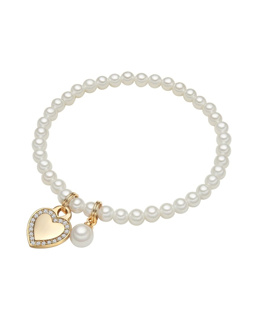 Lulu-&-Jane-Damen-Armband-aus-Messing-gold