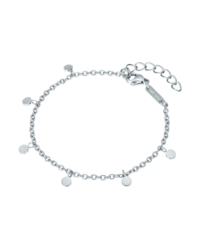 Eastside-Damen-Armband-aus-Edelstahl-silber