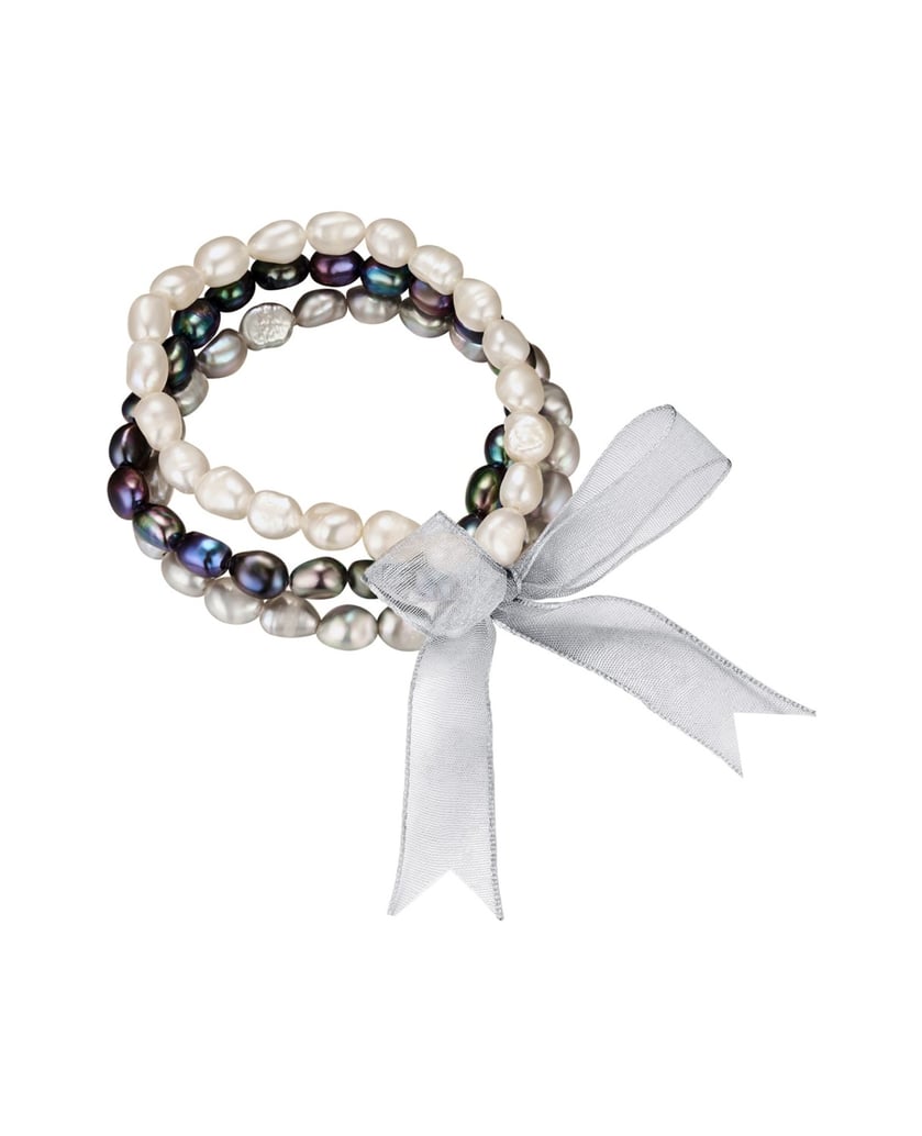 Valero-Pearls-Damen-Set-(Armband-3er)-aus-weiss