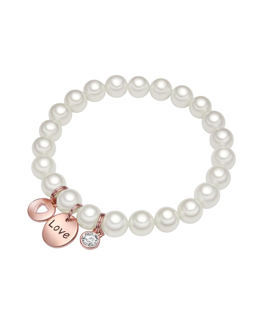 Lulu-&-Jane-Damen-Armband-aus-Metall-Legierung-gold