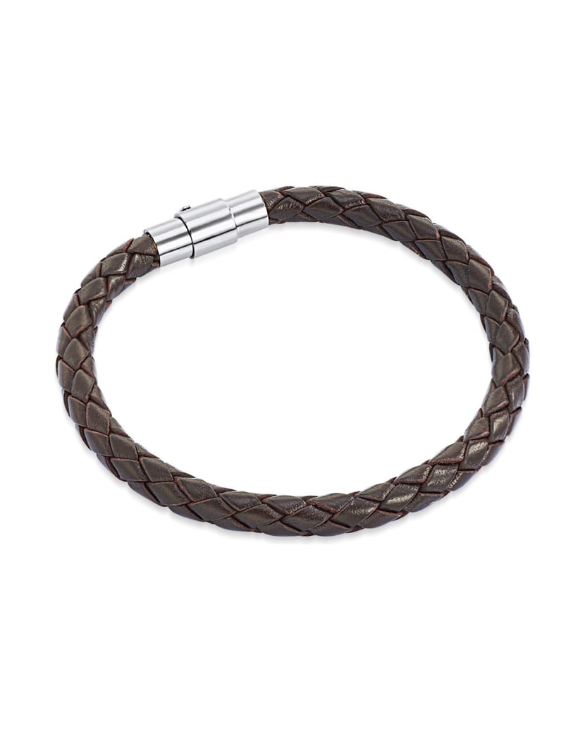 Rafaela-Donata-Damen-Armband-aus-Echtleder-braun