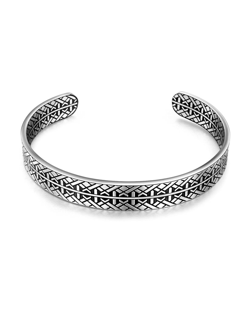 True-Rebels-Herren-Armband-aus-Edelstahl-silber