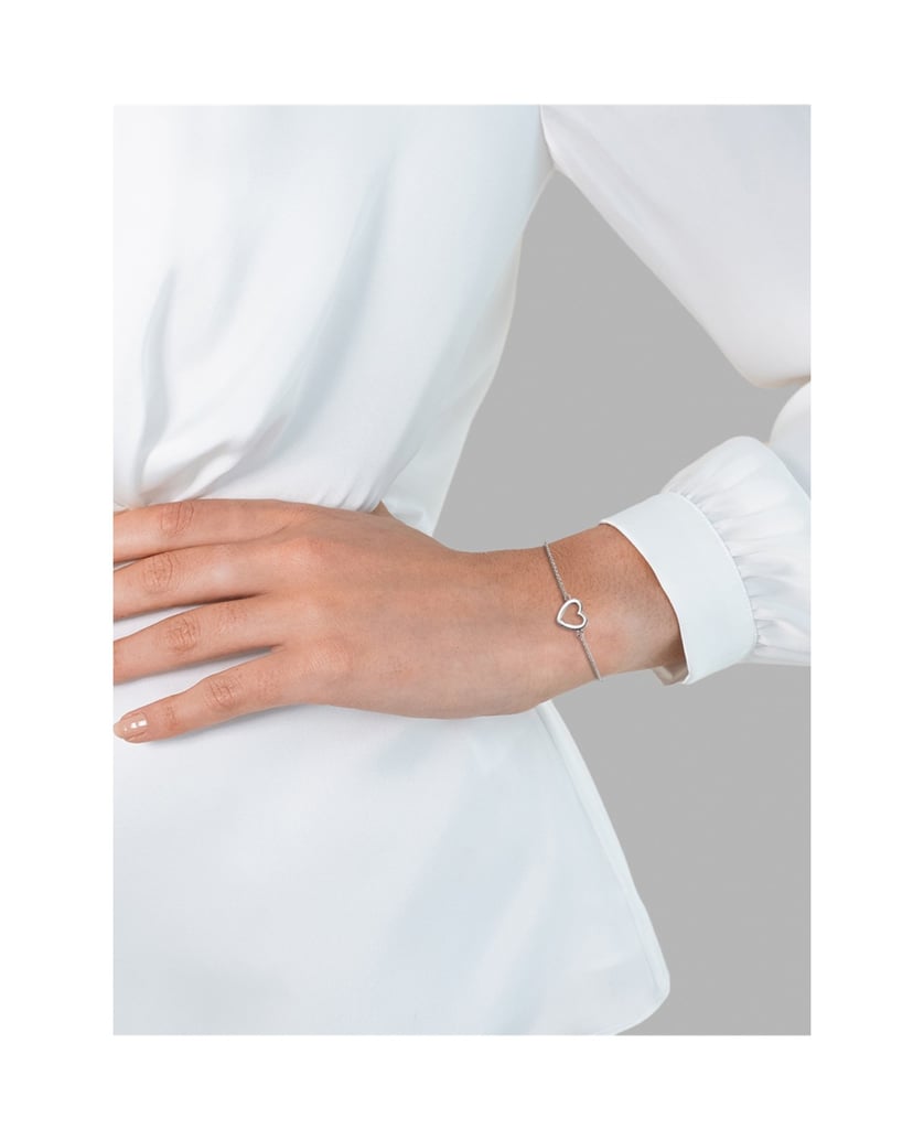 Glanzstücke-München-Damen-Armband-aus-Sterling-Silber-silber