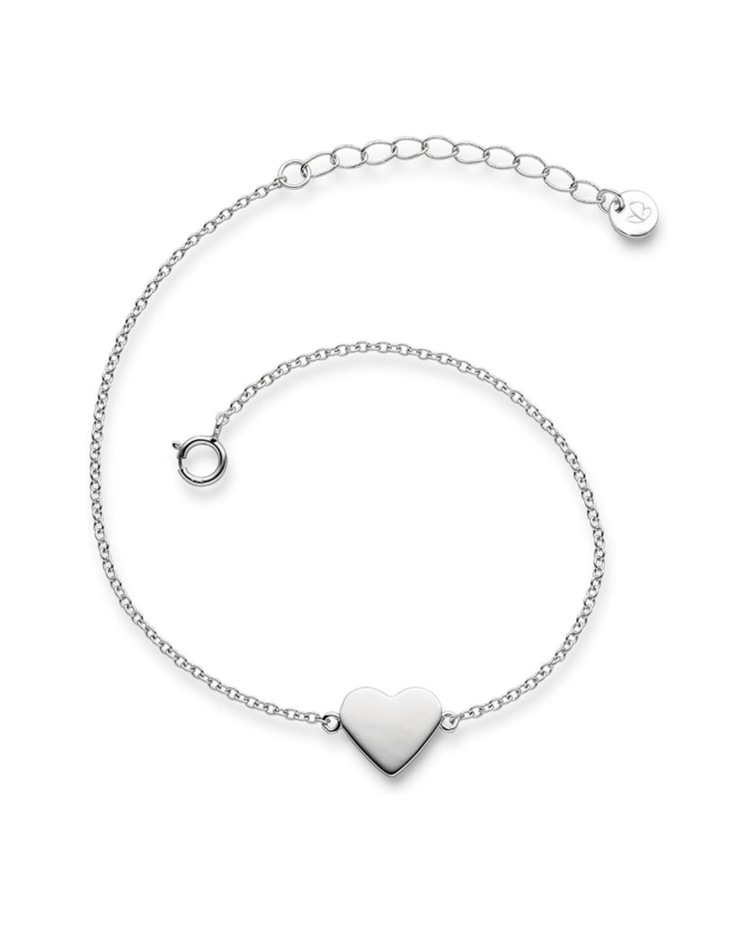 Glanzstücke-München-Damen-Armband-aus-Sterling-Silber-silber