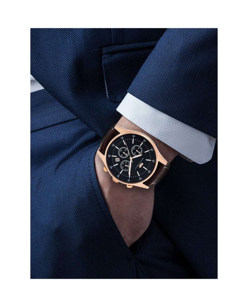 Rhodenwald-&-Söhne-Herren-Chronograph-in-reségold-gold