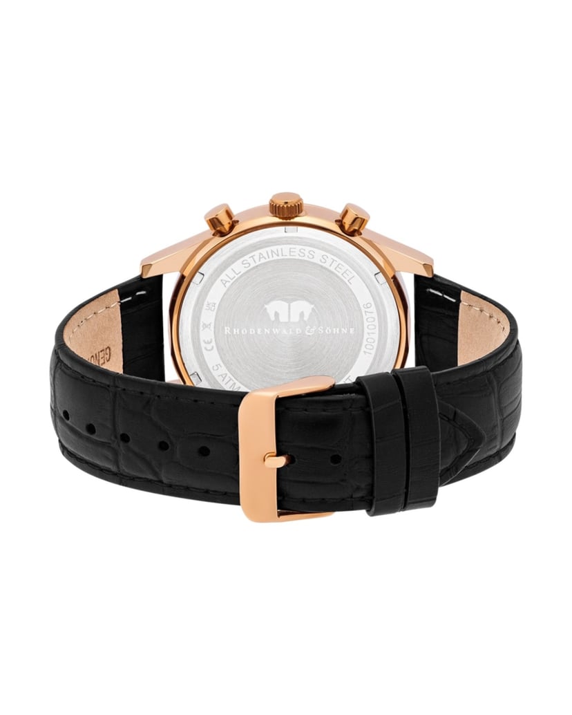 Rhodenwald-&-Söhne-Herren-Chronograph-in-reségold-gold