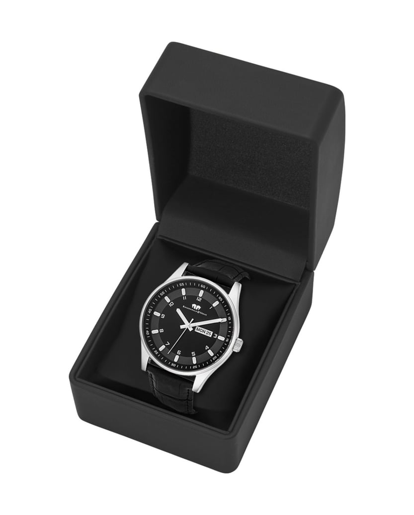 Rhodenwald-&-Söhne-Herren-Quarzuhr-in-silber