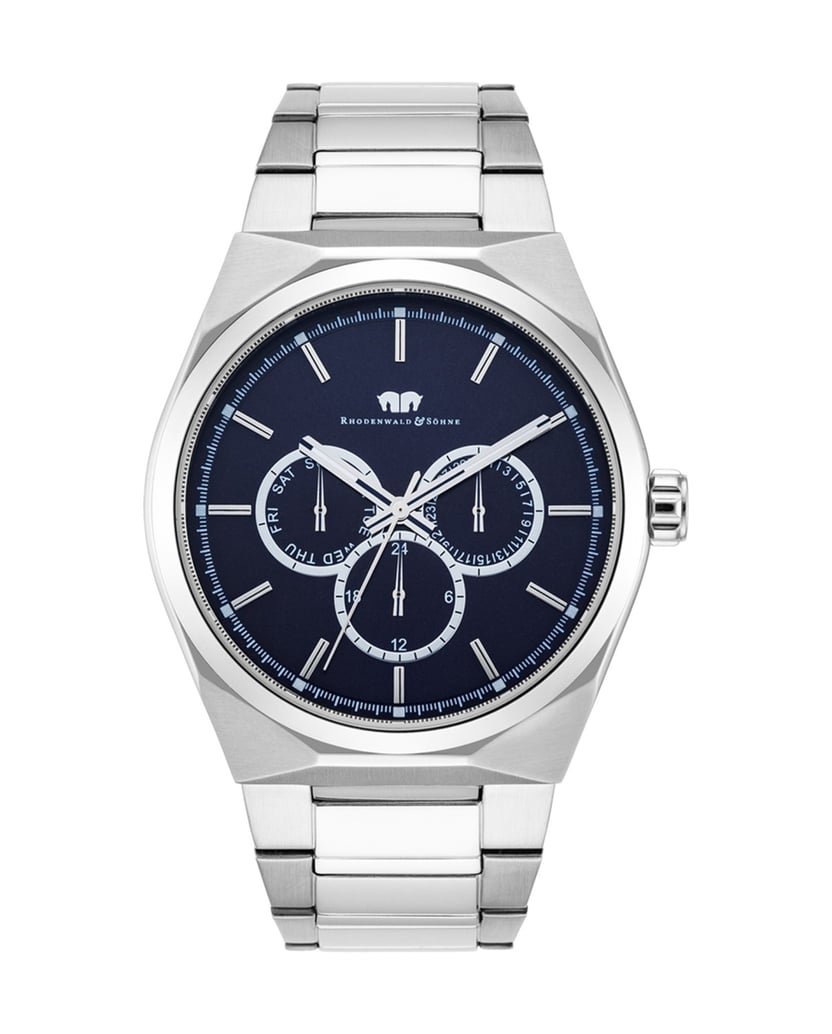 Rhodenwald-&-Söhne-Herren-Multifunktionen-in-silber-silber