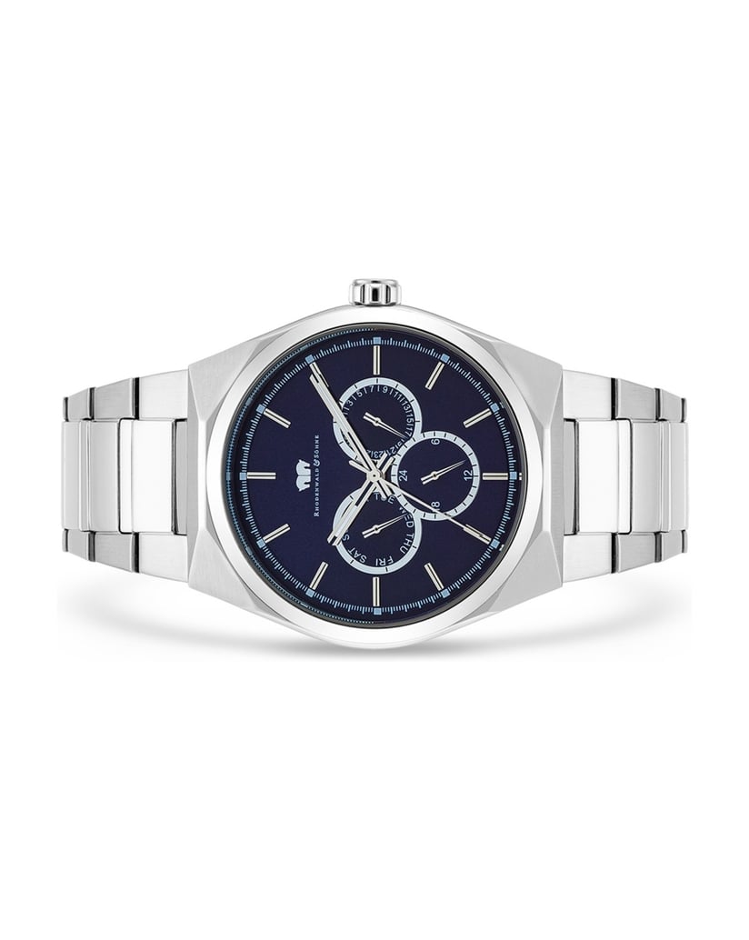 Rhodenwald-&-Söhne-Herren-Multifunktionen-in-silber-silber