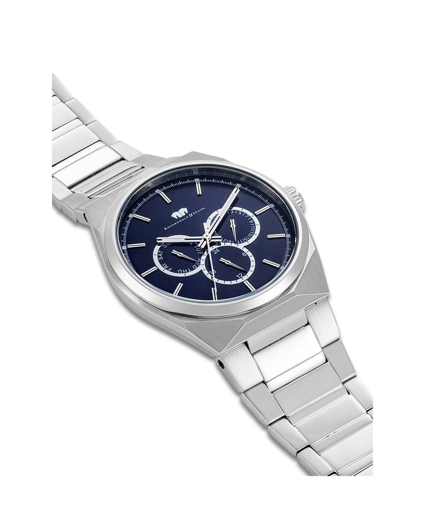 Rhodenwald-&-Söhne-Herren-Multifunktionen-in-silber-silber