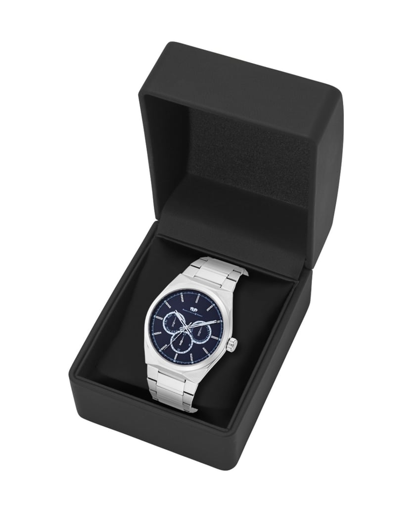 Rhodenwald-&-Söhne-Herren-Multifunktionen-in-silber-silber