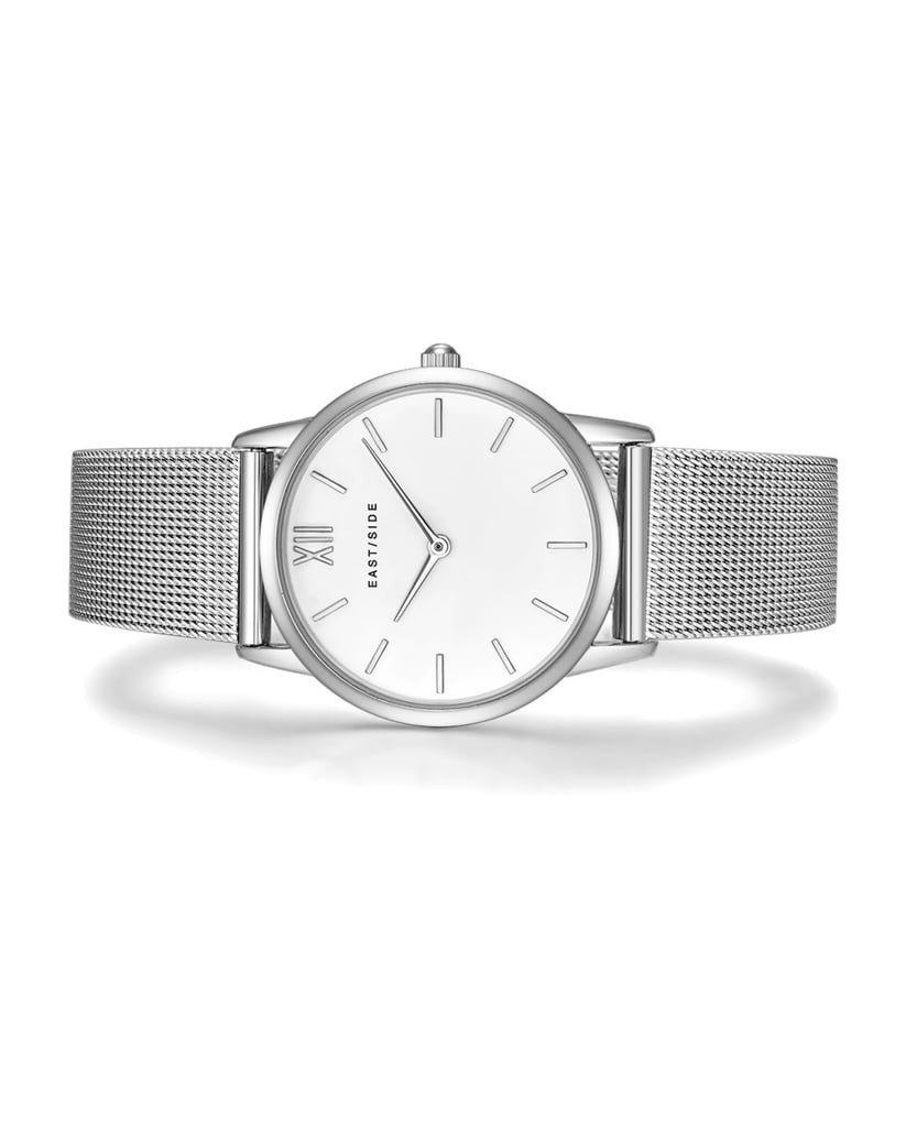 Eastside-Damen-Quarzuhr-in-silber