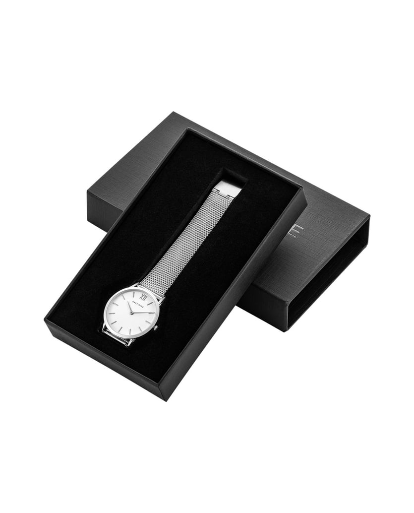 Eastside-Damen-Quarzuhr-in-silber