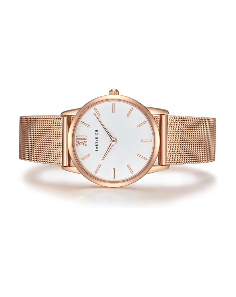 Eastside-Damen-Quarzuhr-in-reségold