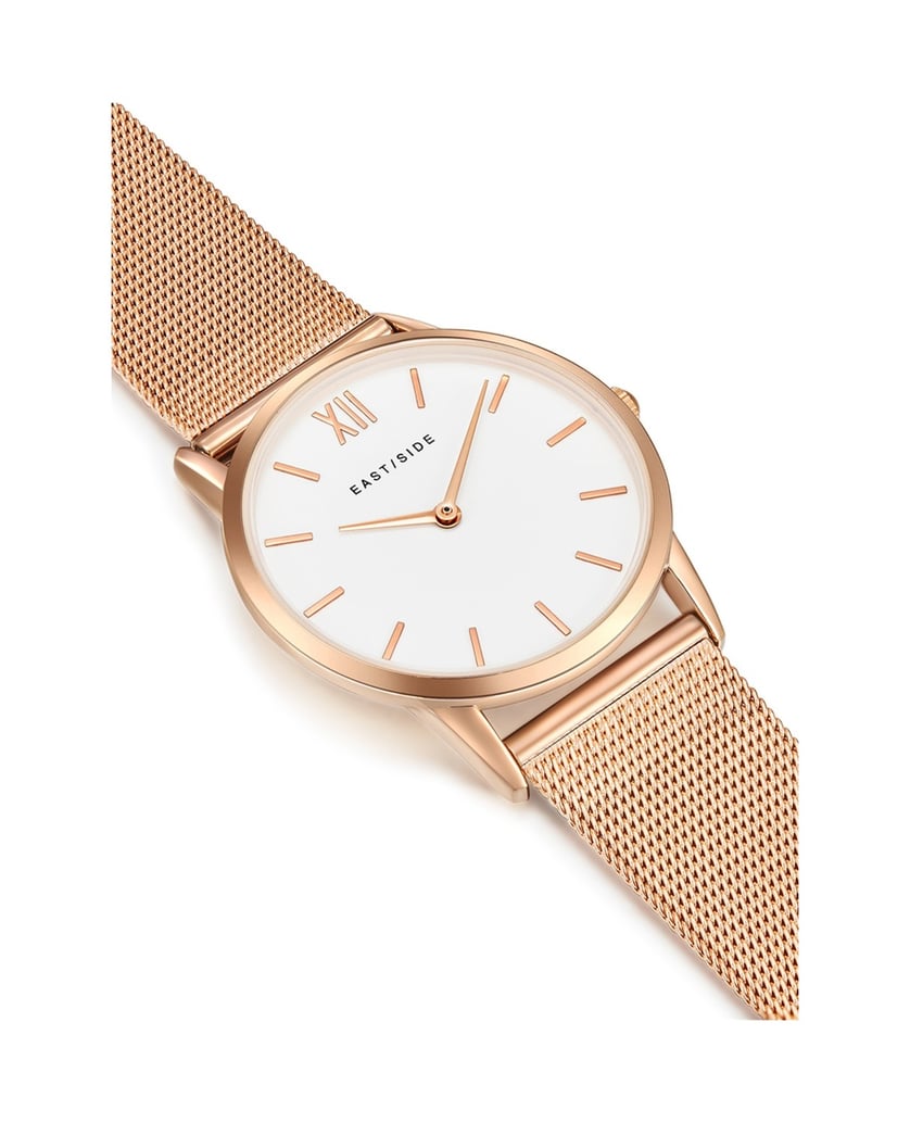 Eastside-Damen-Quarzuhr-in-reségold