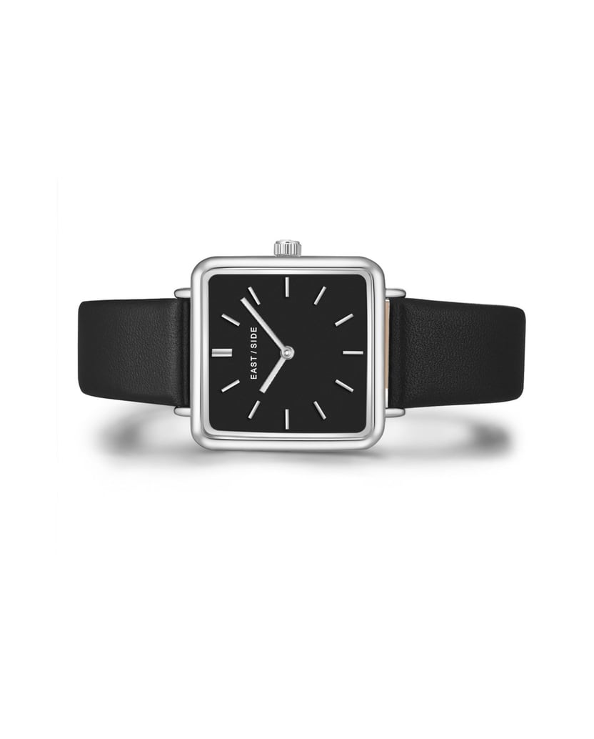 Eastside-Damen-Quarzuhr-in-silber-silber