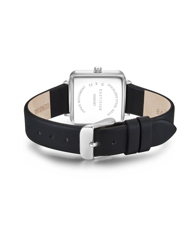 Eastside-Damen-Quarzuhr-in-silber-silber