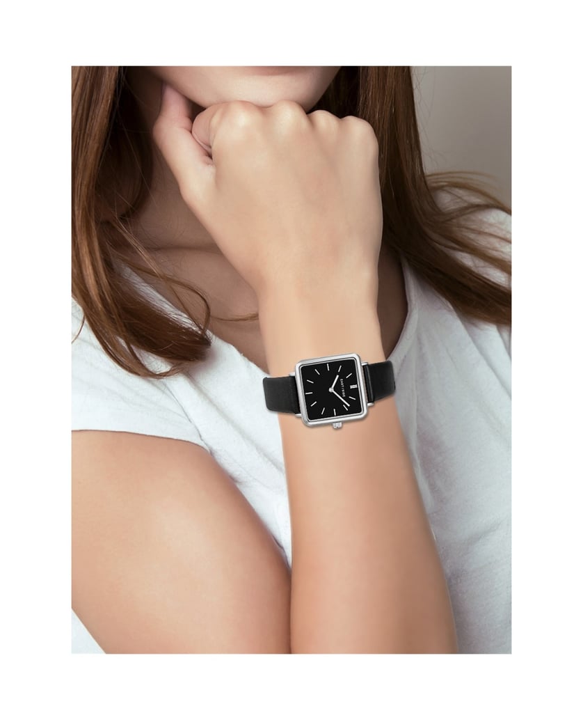 Eastside-Damen-Quarzuhr-in-silber-silber