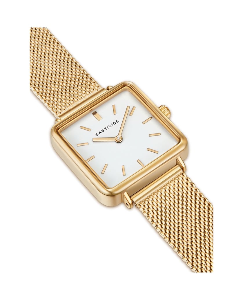 Eastside-Damen-Quarzuhr-in-gelbgold