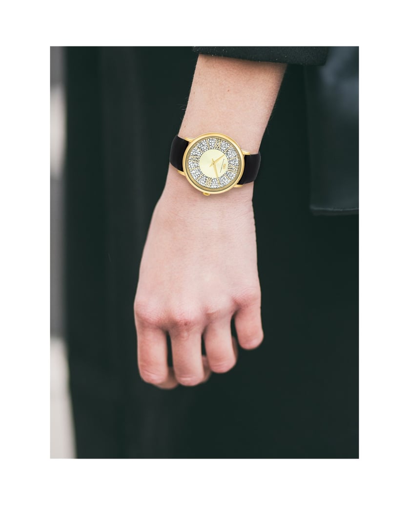 Rhodenwald-&-Söhne-Damen-Quarzuhr-in-gelbgold