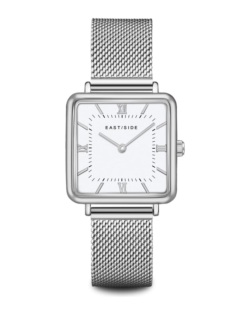 Eastside-Damen-Quarzuhr-in-silber