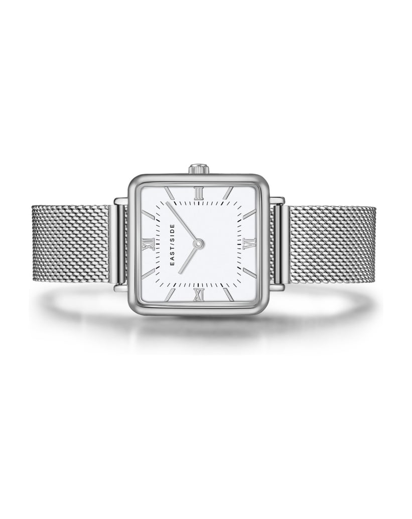 Eastside-Damen-Quarzuhr-in-silber