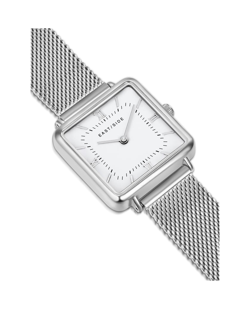 Eastside-Damen-Quarzuhr-in-silber