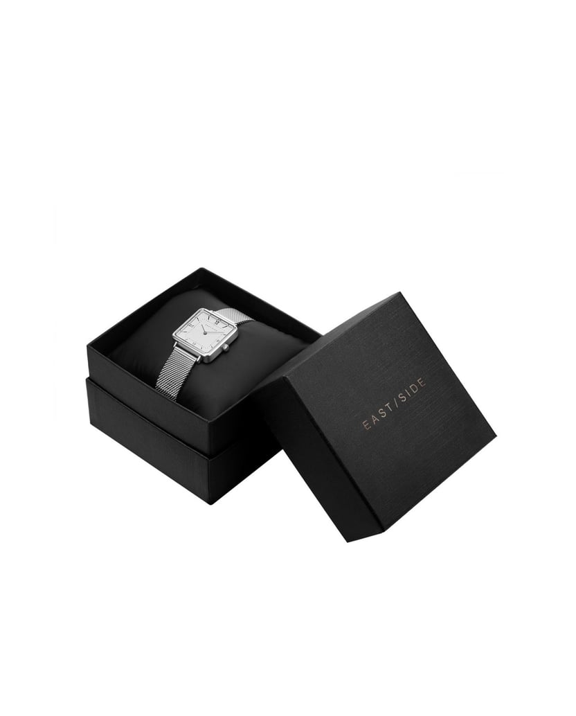 Eastside-Damen-Quarzuhr-in-silber