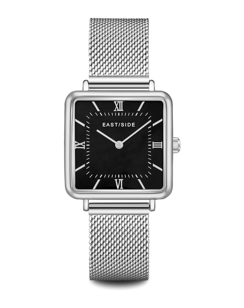 Eastside-Damen-Quarzuhr-in-silber-silber