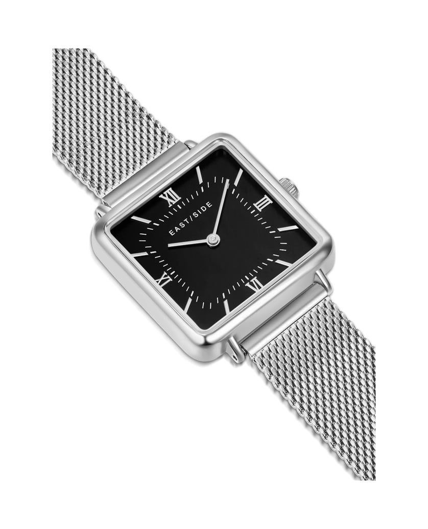 Eastside-Damen-Quarzuhr-in-silber-silber