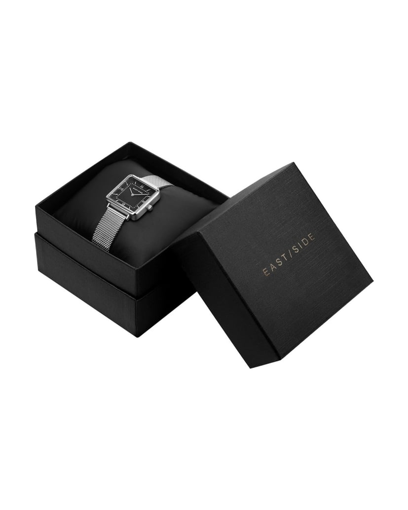 Eastside-Damen-Quarzuhr-in-silber-silber