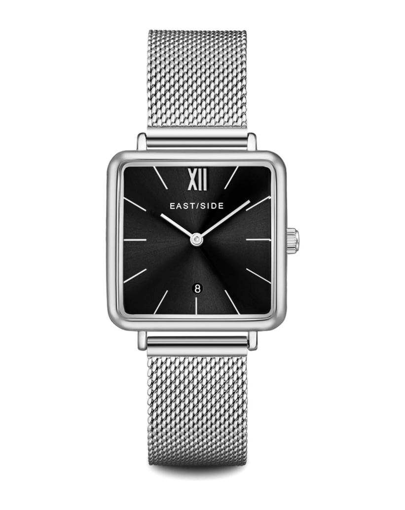 Eastside-Damen-Quarzuhr-in-silber-silber